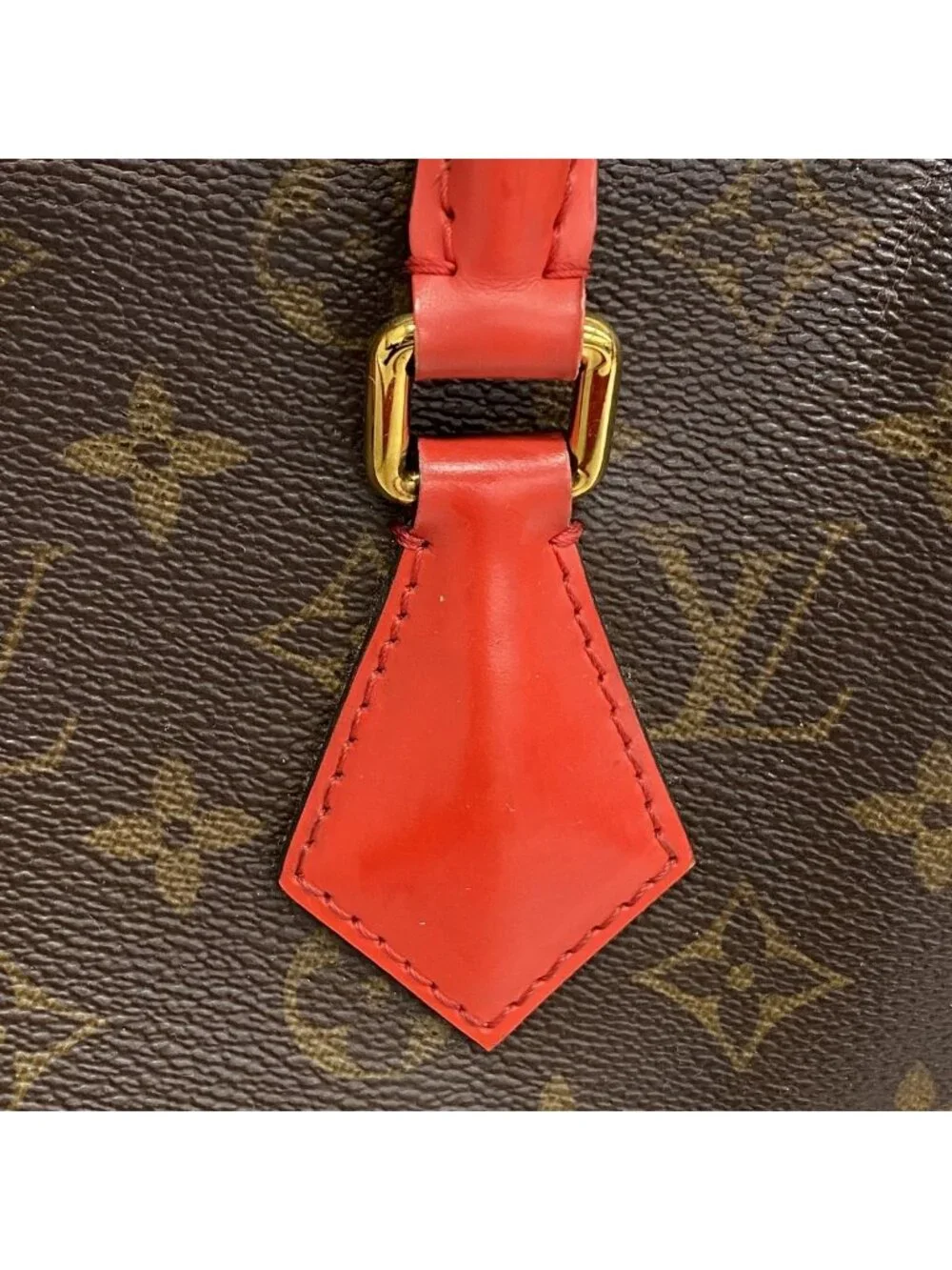 Louis Vuitton Handbag Monogram Phoenix PM Coquelicot